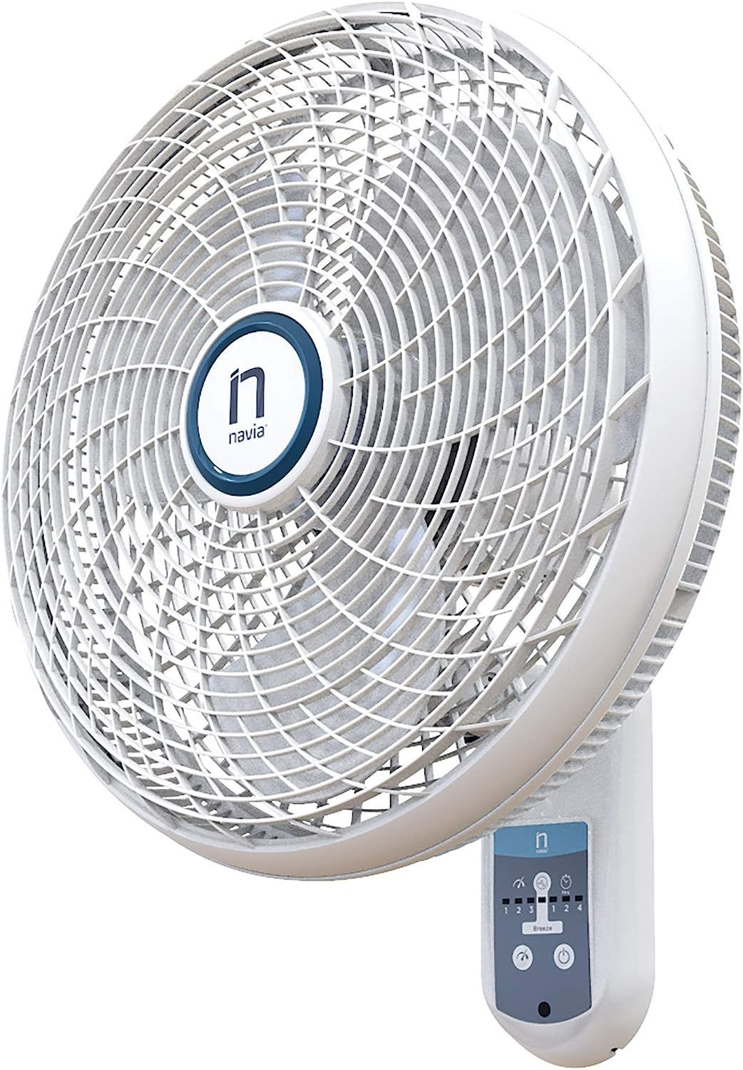 Foto 3 pulgar | Ventilador de Pared Navia Control Remoto