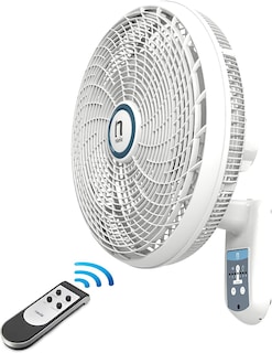 Foto 3 | Ventilador de Pared Navia Control Remoto