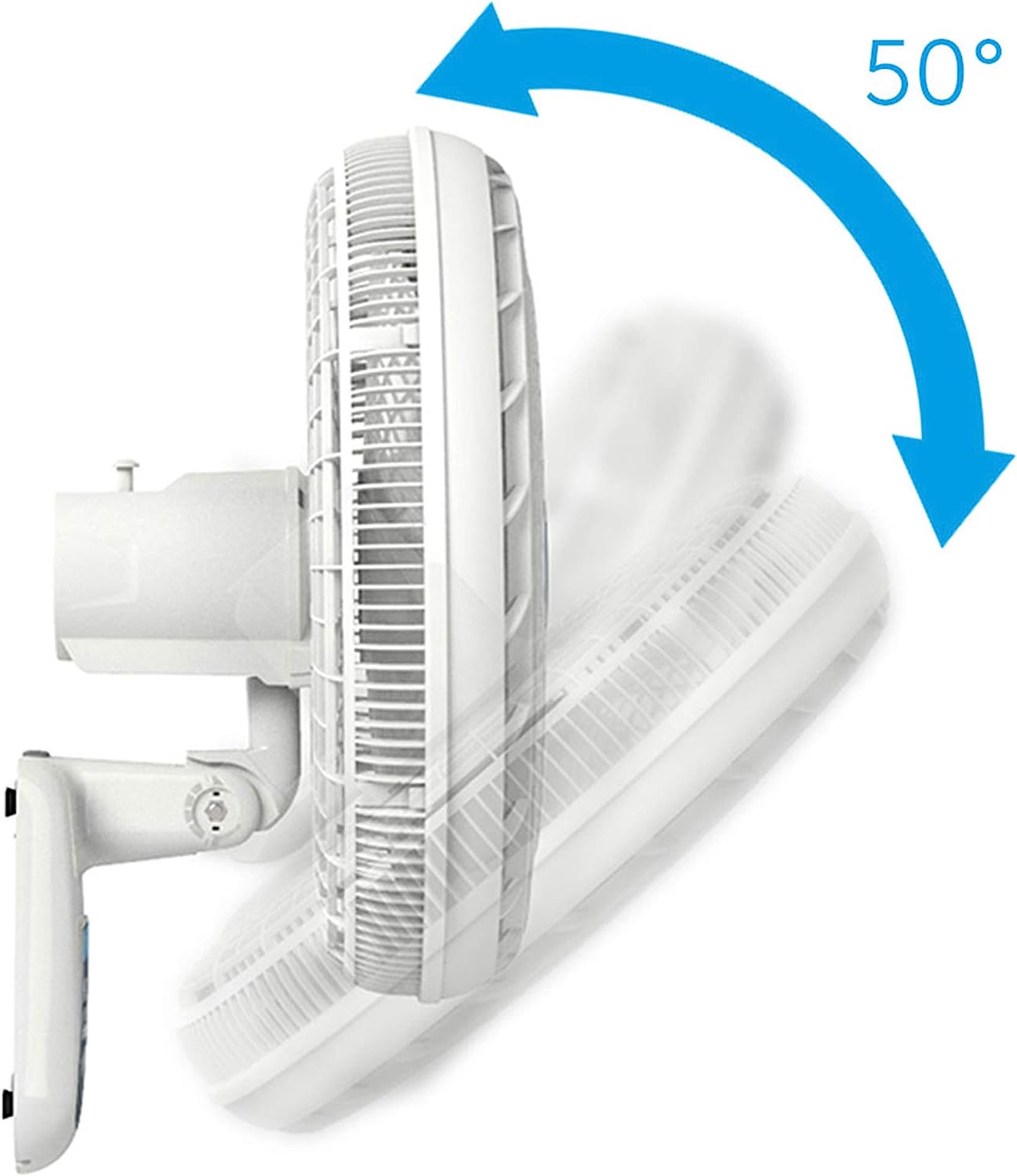 Foto 5 pulgar | Ventilador de Pared Navia Control Remoto