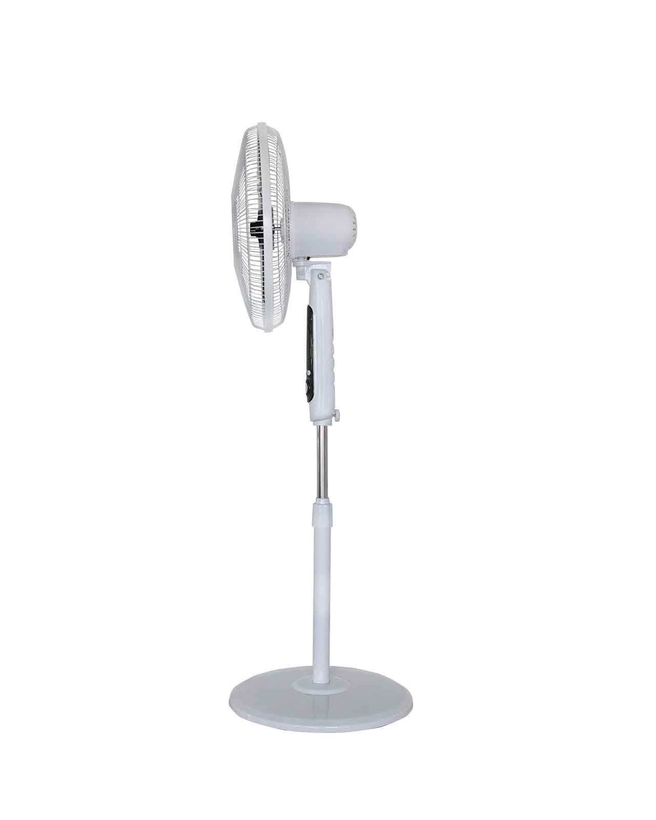 Foto 2 | Ventilador de Pedestal Masterfan Apolo Blanco 16 Pulgadas