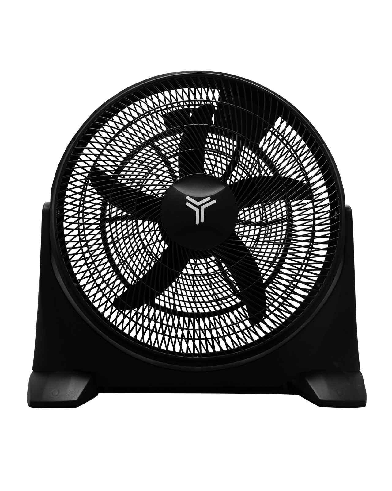 Foto 2 pulgar | Ventilador de Piso Masterfan Horus Negro 20 Pulgadas