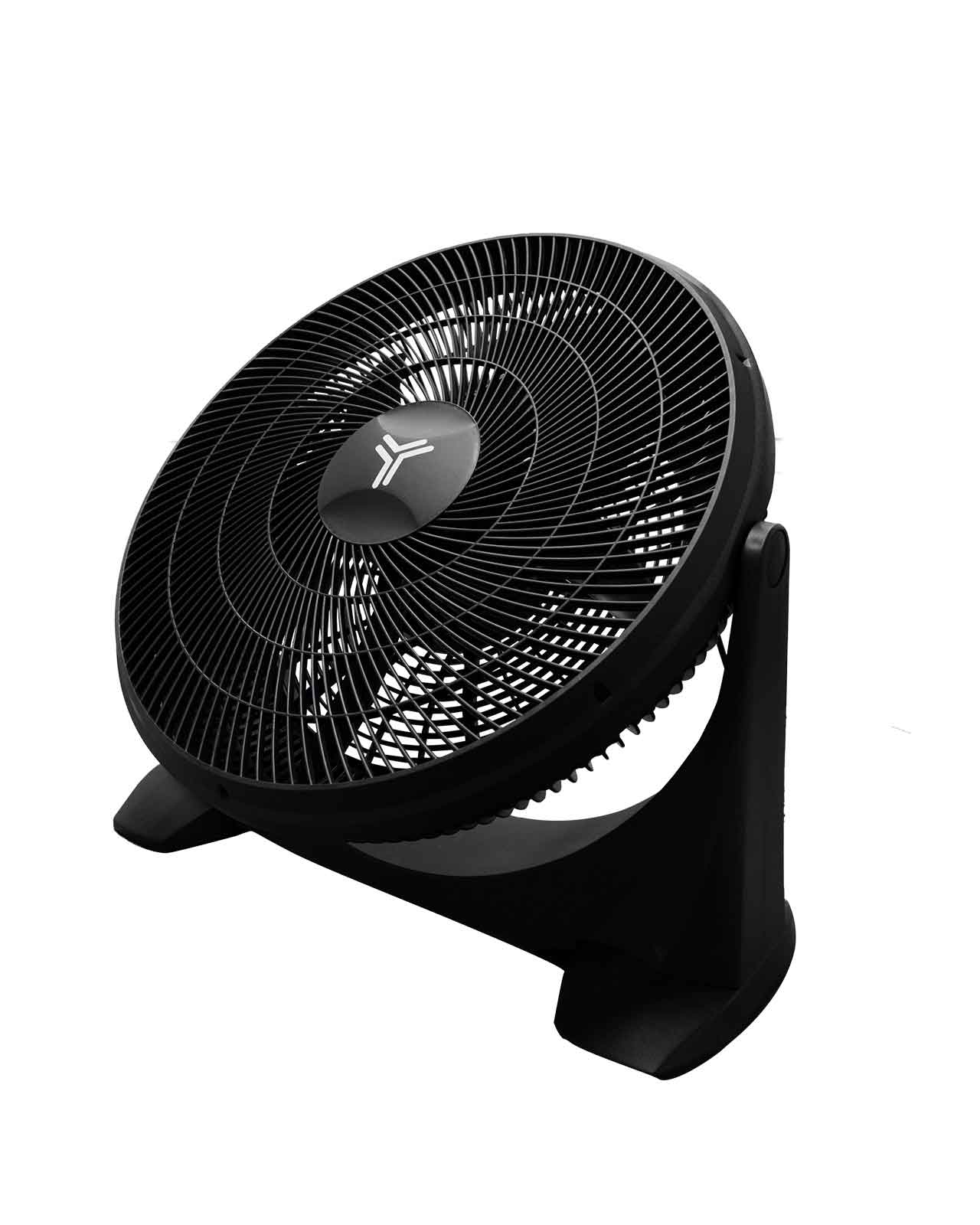 Foto 3 pulgar | Ventilador de Piso Masterfan Horus Negro 20 Pulgadas