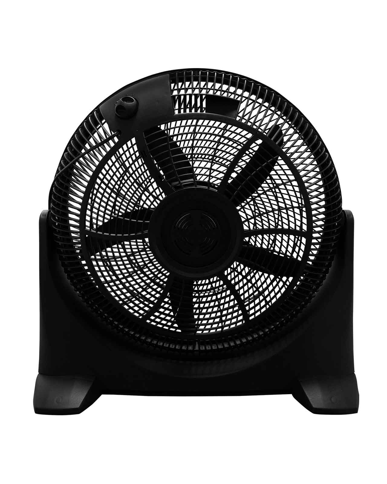 Foto 4 pulgar | Ventilador de Piso Masterfan Horus Negro 20 Pulgadas