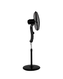 Foto 2 | Ventilador de Pedestal Masterfan Ares Negro 16 Pulgadas