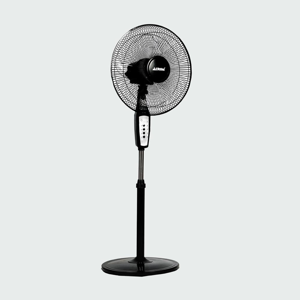 Foto 3 pulgar | Ventilador Plastico Pedestal 16” Control Remoto Timer Y Aspa Eficiente Sfp-40r Airon