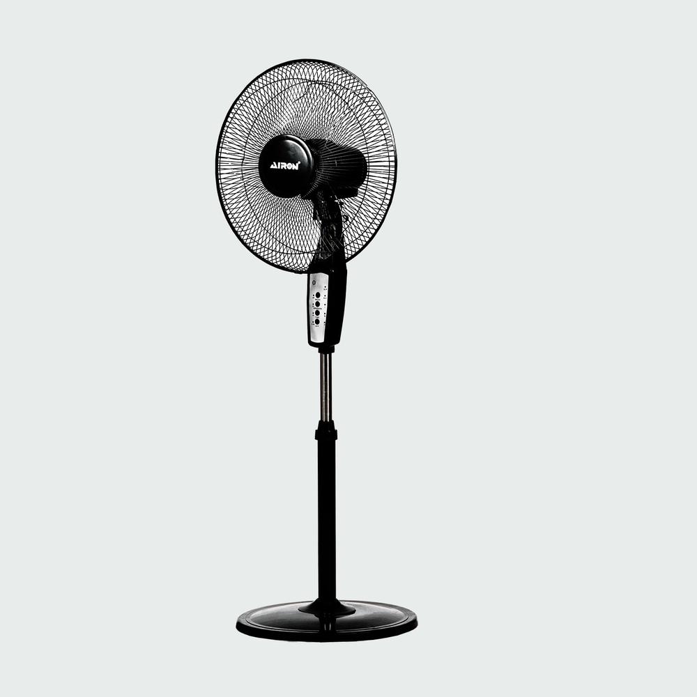 Foto 4 pulgar | Ventilador Plastico Pedestal 16” Control Remoto Timer Y Aspa Eficiente Sfp-40r Airon
