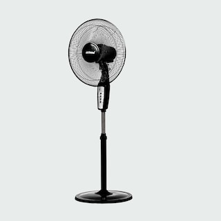 Foto 3 | Ventilador Plastico Pedestal 16” Control Remoto Timer Y Aspa Eficiente Sfp-40r Airon