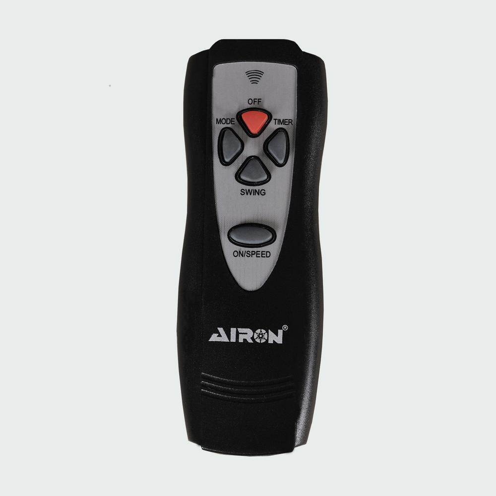 Foto 5 pulgar | Ventilador Plastico Pedestal 16” Control Remoto Timer Y Aspa Eficiente Sfp-40r Airon