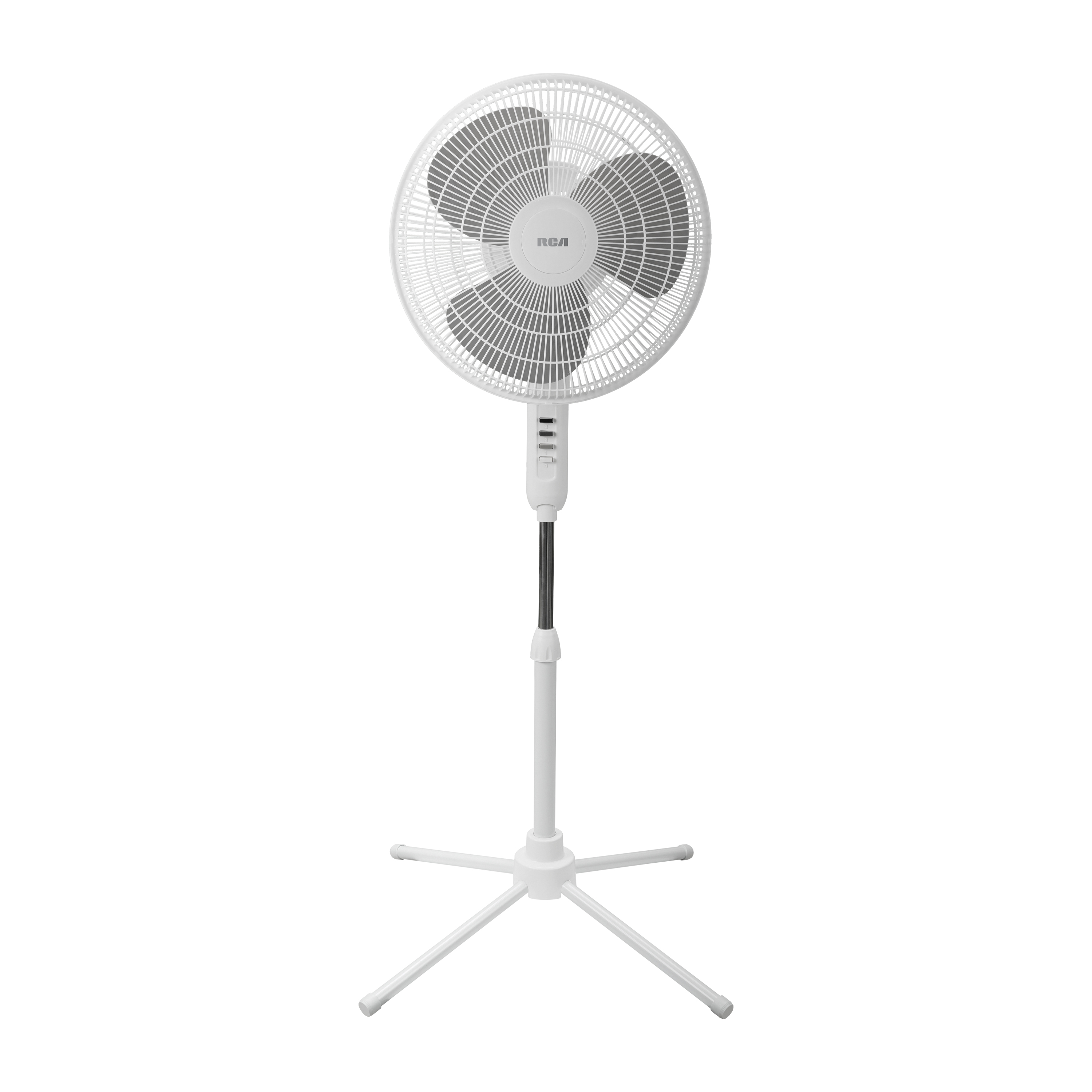 Ventilador de Pedestal RCA RC-16B1 Blanco