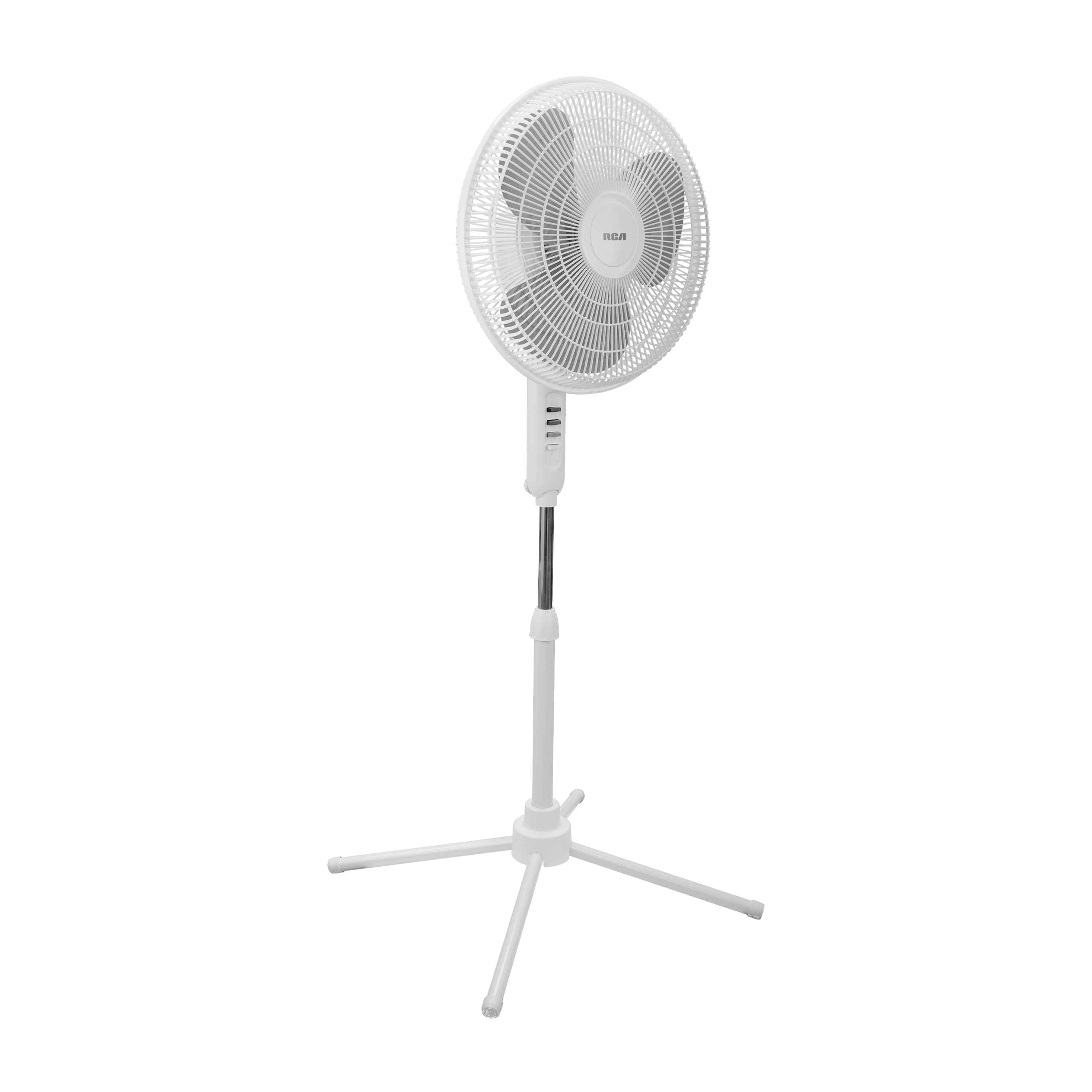 Foto 3 pulgar | Ventilador de Pedestal RCA RC-16B1 Blanco