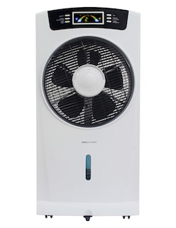 Foto 1 | Ventilador Nebulizador con Ionizador y Control Remoto 80cm