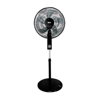 Foto 1 | Ventilador De Pedestal Rca Rc-16b2 Negro 3 Velocidades