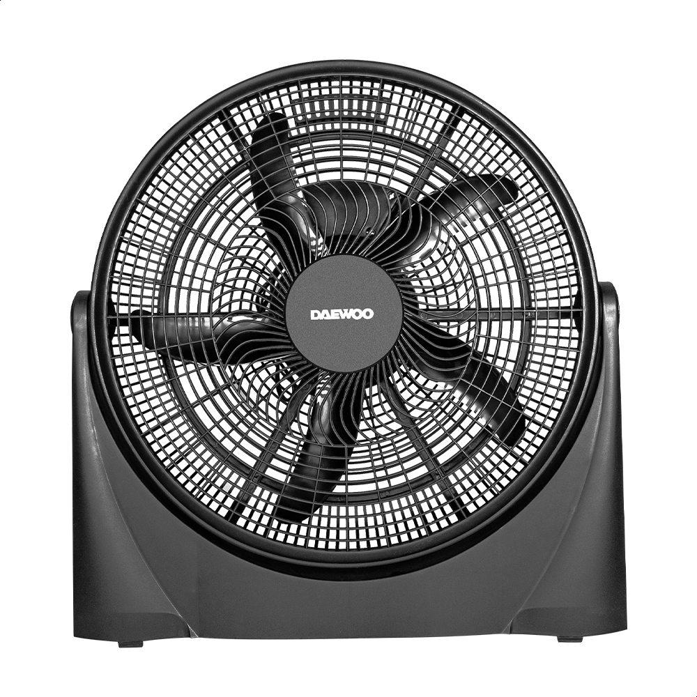 Foto 2 pulgar | Ventilador de Piso Daewoo 20'' 4 Velocidades 85W