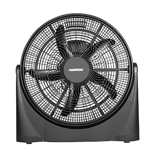 Foto 1 | Ventilador de Piso Daewoo 20'' 4 Velocidades 85W