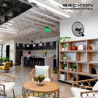 Foto 5 | Ventilador Industrial Beckon Negro 2 En 1