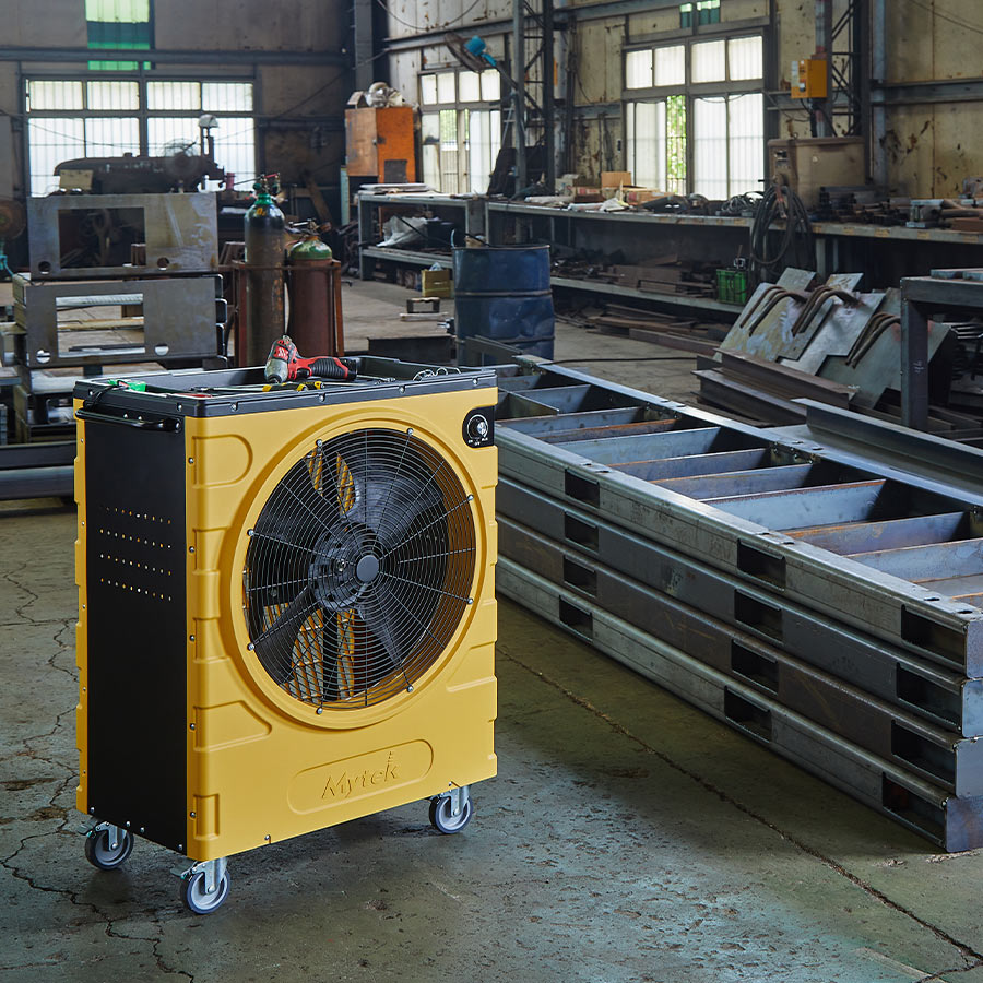 Foto 6 pulgar | Ventilador Industrial Mytek de 22" 8 Velocidades