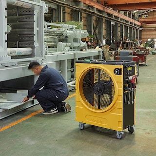 Foto 7 | Ventilador Industrial Mytek de 22" 8 Velocidades