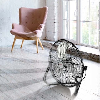 Foto 6 | Ventilador de Piso Mytek de 20"