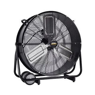 Foto 1 | Ventilador Industrial De Tambor 30'' 3 Aspas De Metal Adir