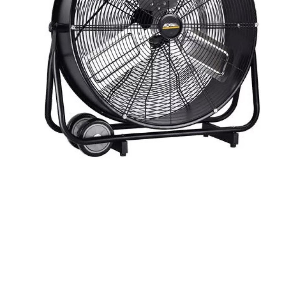 Foto 3 pulgar | Ventilador Industrial De Tambor 30'' 3 Aspas De Metal Adir
