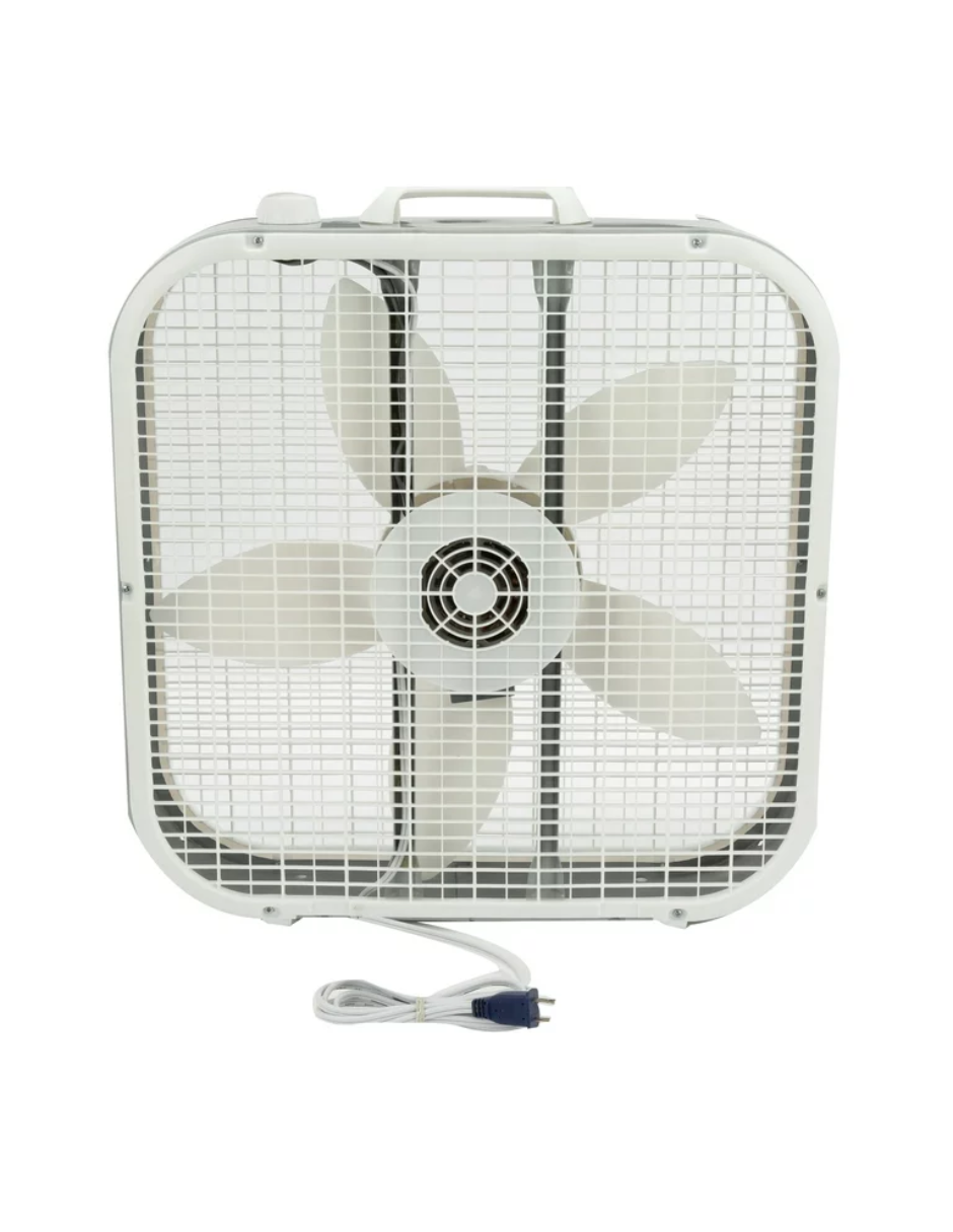 Foto 3 | Ventilador De Caja De 20'' Lasko B20200  Con 3 Velocidades