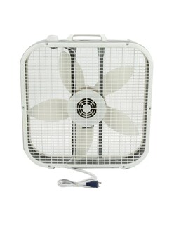 Foto 3 | Ventilador De Caja De 20'' Lasko B20200 Con 3 Velocidades