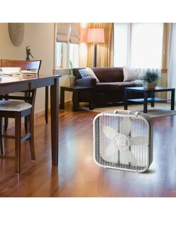 Foto 5 | Ventilador De Caja De 20'' Lasko B20200 Con 3 Velocidades