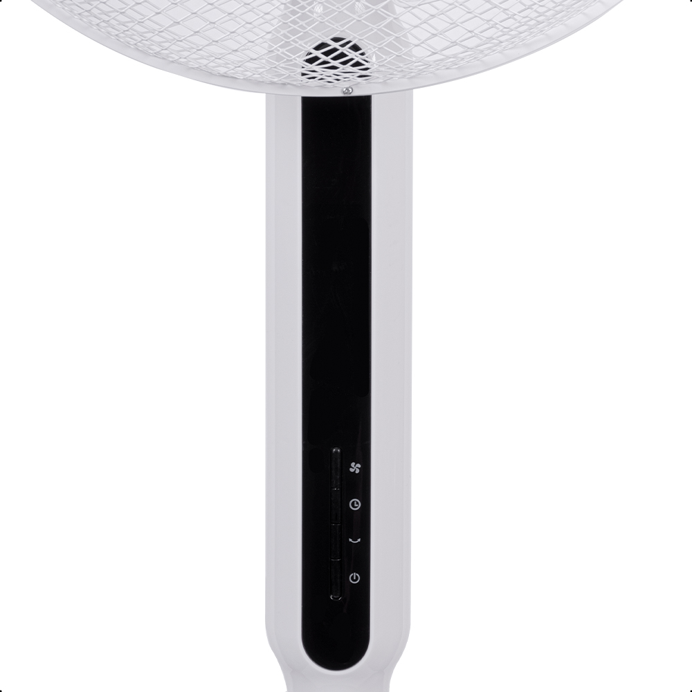 Foto 4 pulgar | Ventilador Daewoo 16'' Control Remoto Y Temporizador