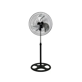 Foto 1 | Ventilador de Pedestal Dosyu 3 Velocidades de Metal 125 cm