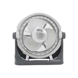 Foto 1 | Ventilador de Piso Man Gris Minifreal-0013 13 Pulgadas 3 Aspas 60 W