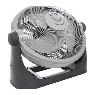 Foto 3 | Ventilador de Piso Man Gris Minifreal-0013 13 Pulgadas 3 Aspas 60 W