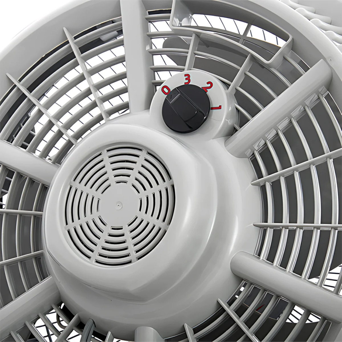 Foto 5 pulgar | Ventilador de Piso Man Gris Minifreal-0013 13 Pulgadas 3 Aspas 60 W