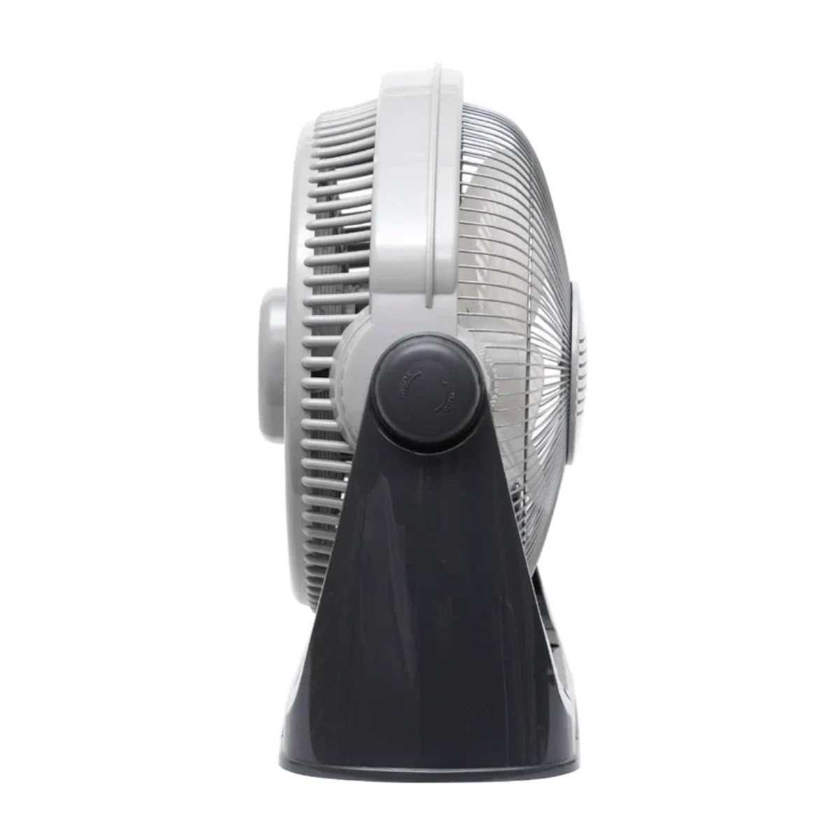 Foto 7 pulgar | Ventilador de Piso Man Gris Minifreal-0013 13 Pulgadas 3 Aspas 60 W