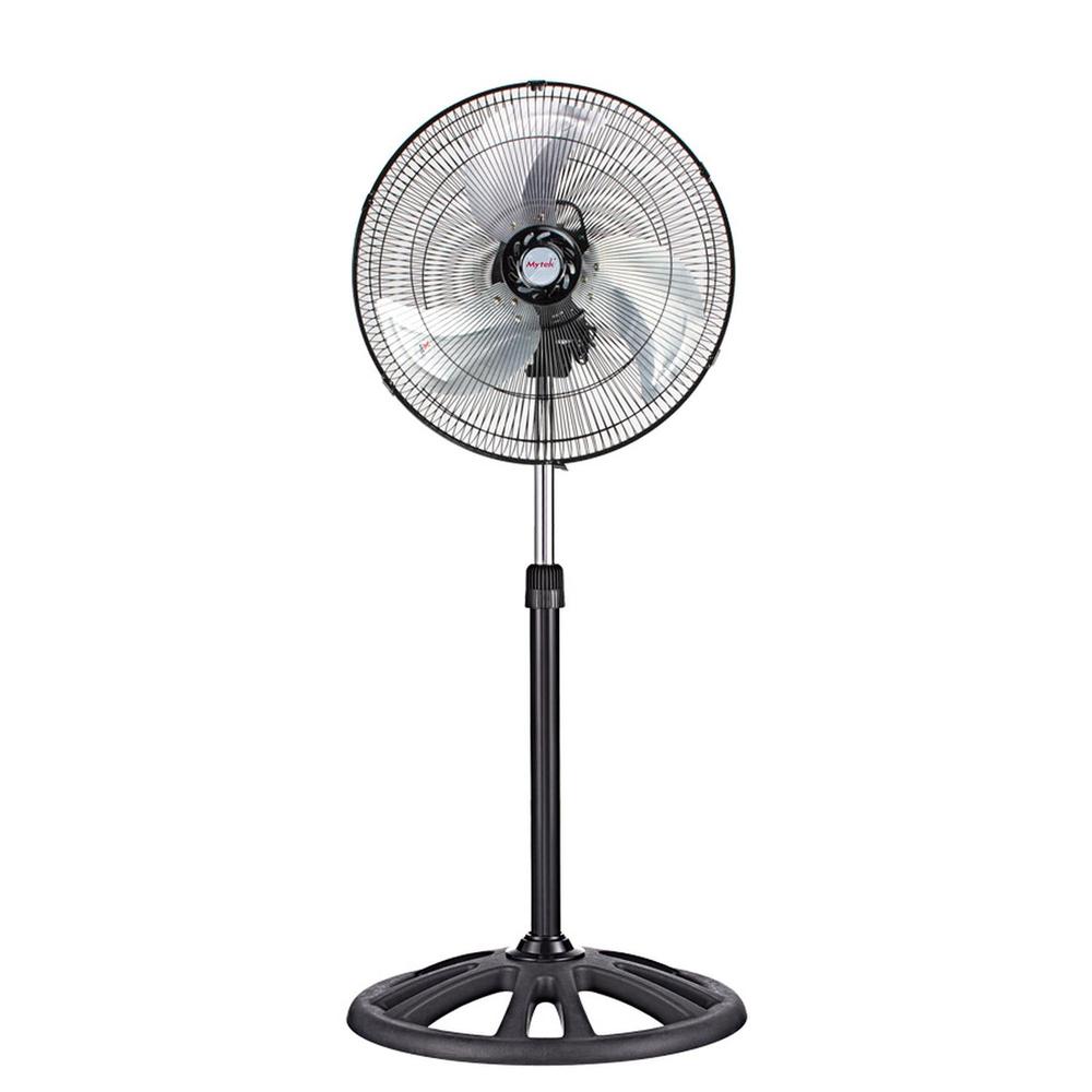 Ventilador Pedestal Mytek 3392 Plus 18 Pul 3 Vel 3 En 1