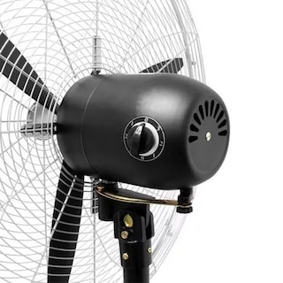 Foto 3 | Ventilador Industrial Adir con Pedestal 30''