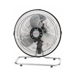 Foto 1 | Ventilador 2 en 1 10'' Mytek 3357 Aspas Metálicas 3 Velocidades
