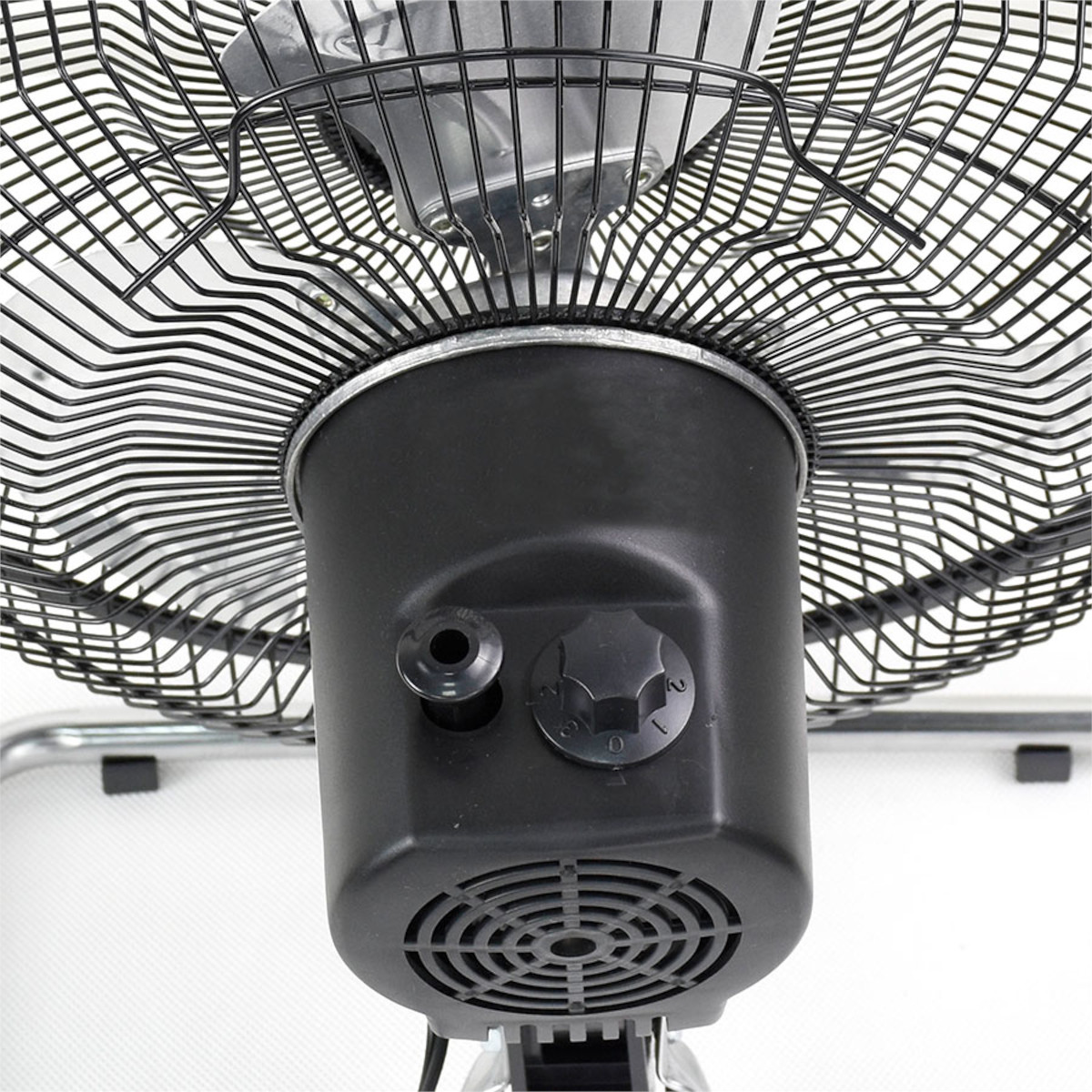 Foto 4 pulgar | Ventilador 2 en 1 10'' Mytek 3357 Aspas Metálicas 3 Velocidades