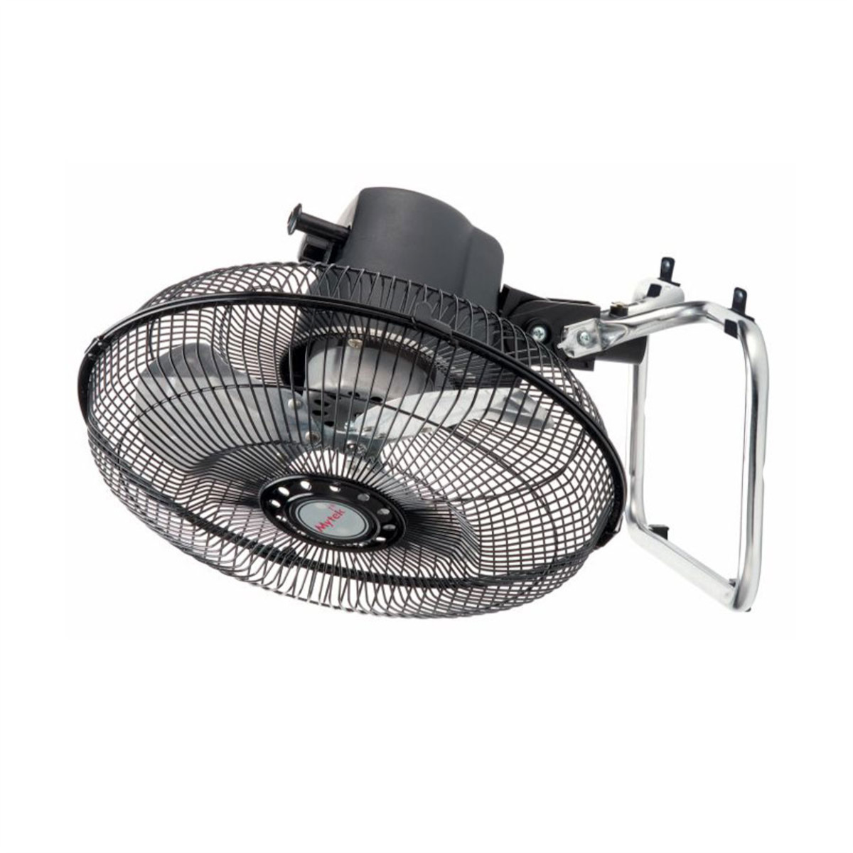 Foto 6 pulgar | Ventilador 2 en 1 10'' Mytek 3357 Aspas Metálicas 3 Velocidades