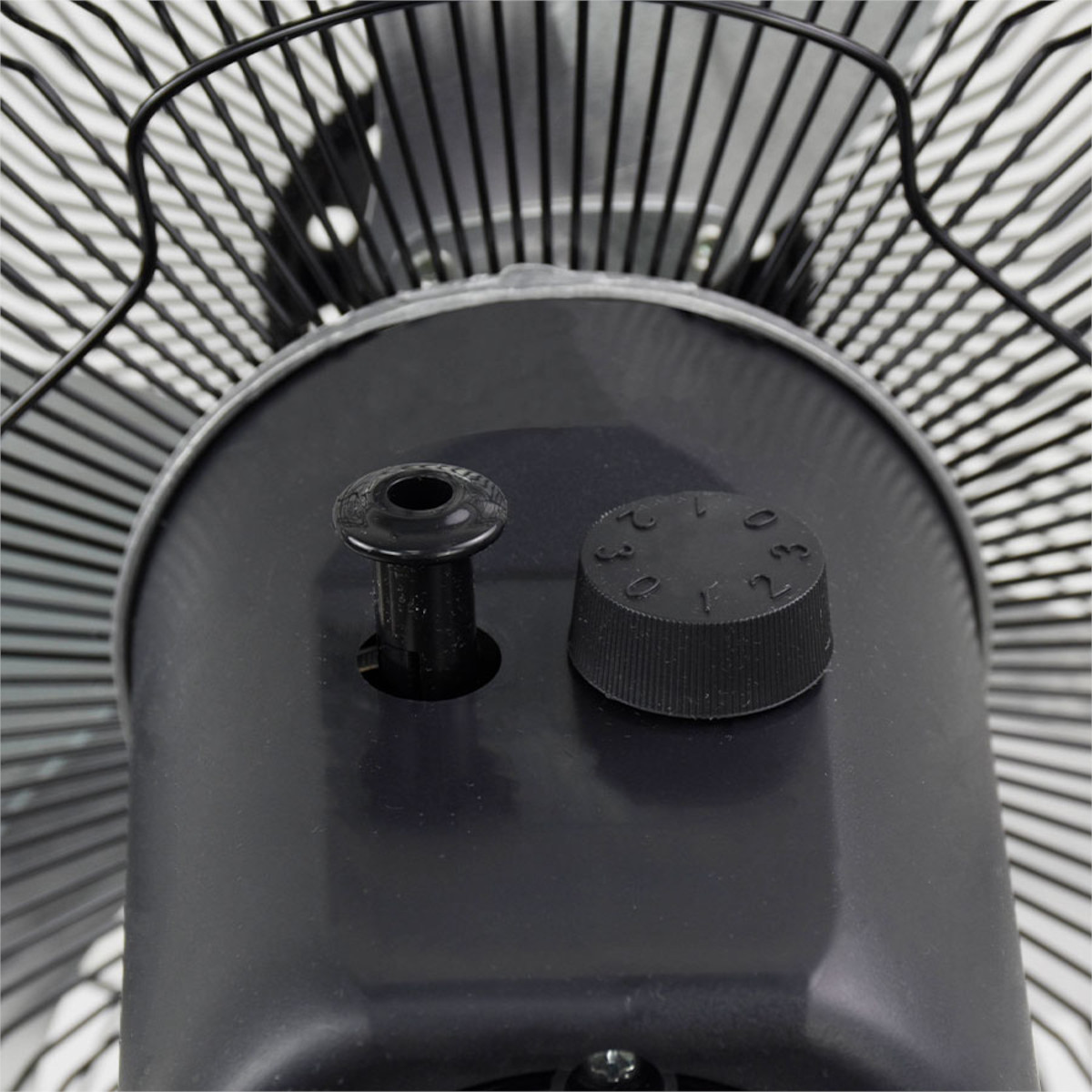 Foto 4 pulgar | Ventilador 2 en 1 12'' Mytek 3372 Aspas Metálicas 3 Velocidades