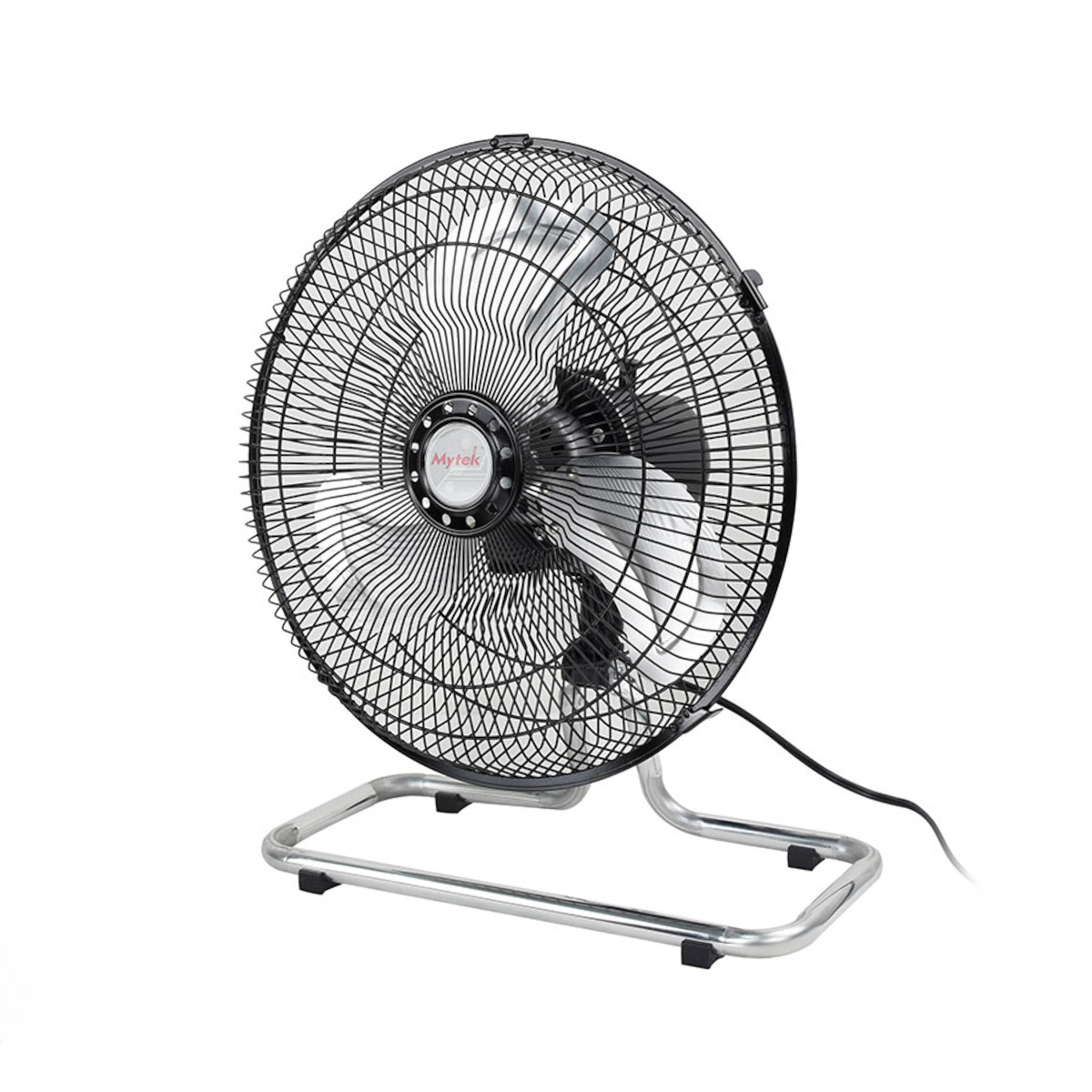 Foto 7 pulgar | Ventilador 2 en 1 12'' Mytek 3372 Aspas Metálicas 3 Velocidades