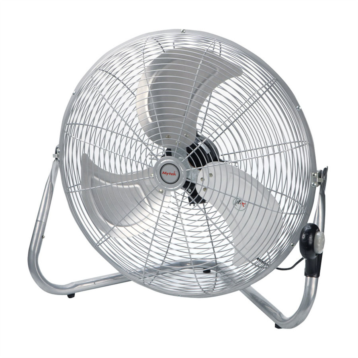 Foto 3 pulgar | Ventilador 2 en 1 20'' Mytek 3306 Aspas Metálicas 3 Velocidades