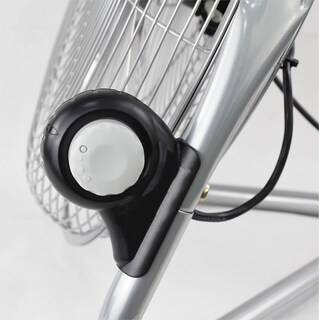 Foto 5 | Ventilador 2 en 1 20'' Mytek 3306 Aspas Metálicas 3 Velocidades