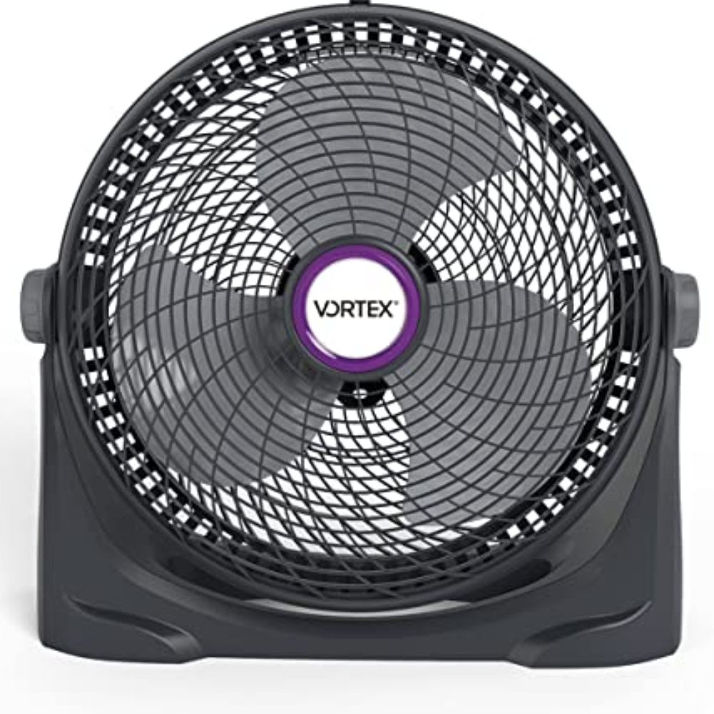 Foto 2 pulgar | Ventilador Vortex De Piso Mod.forza