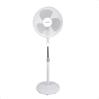 Foto 1 | Ventilador de Pie Daewoo de 3 Velocidades