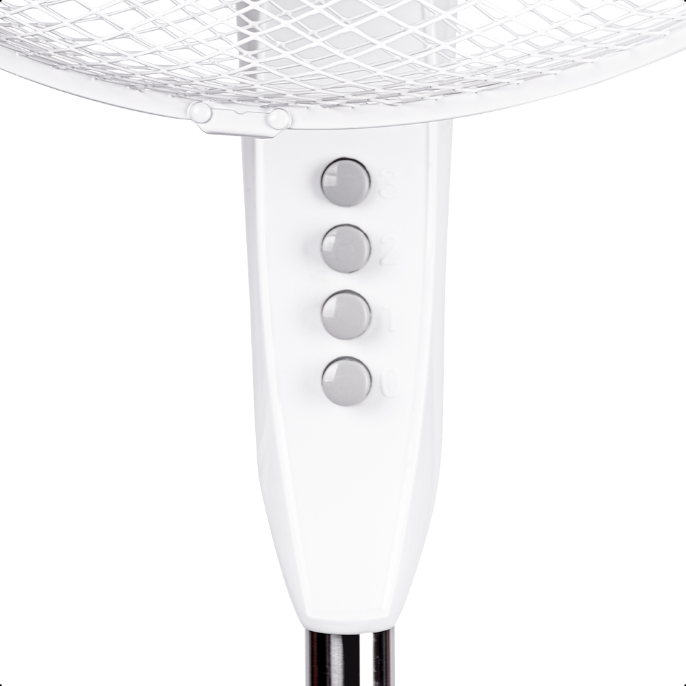 Foto 4 pulgar | Ventilador de Pie Daewoo de 3 Velocidades