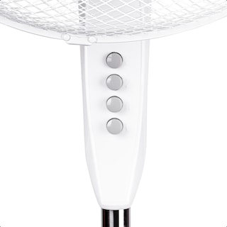 Foto 3 | Ventilador de Pie Daewoo de 3 Velocidades