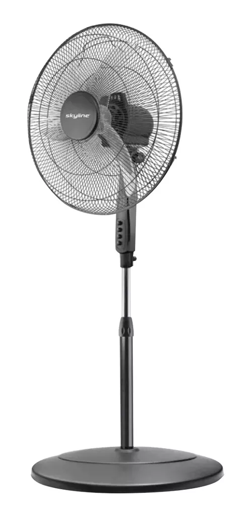 Ventilador Pedestal Sky Line 18 Sk-st18 Gran Potencia 80w