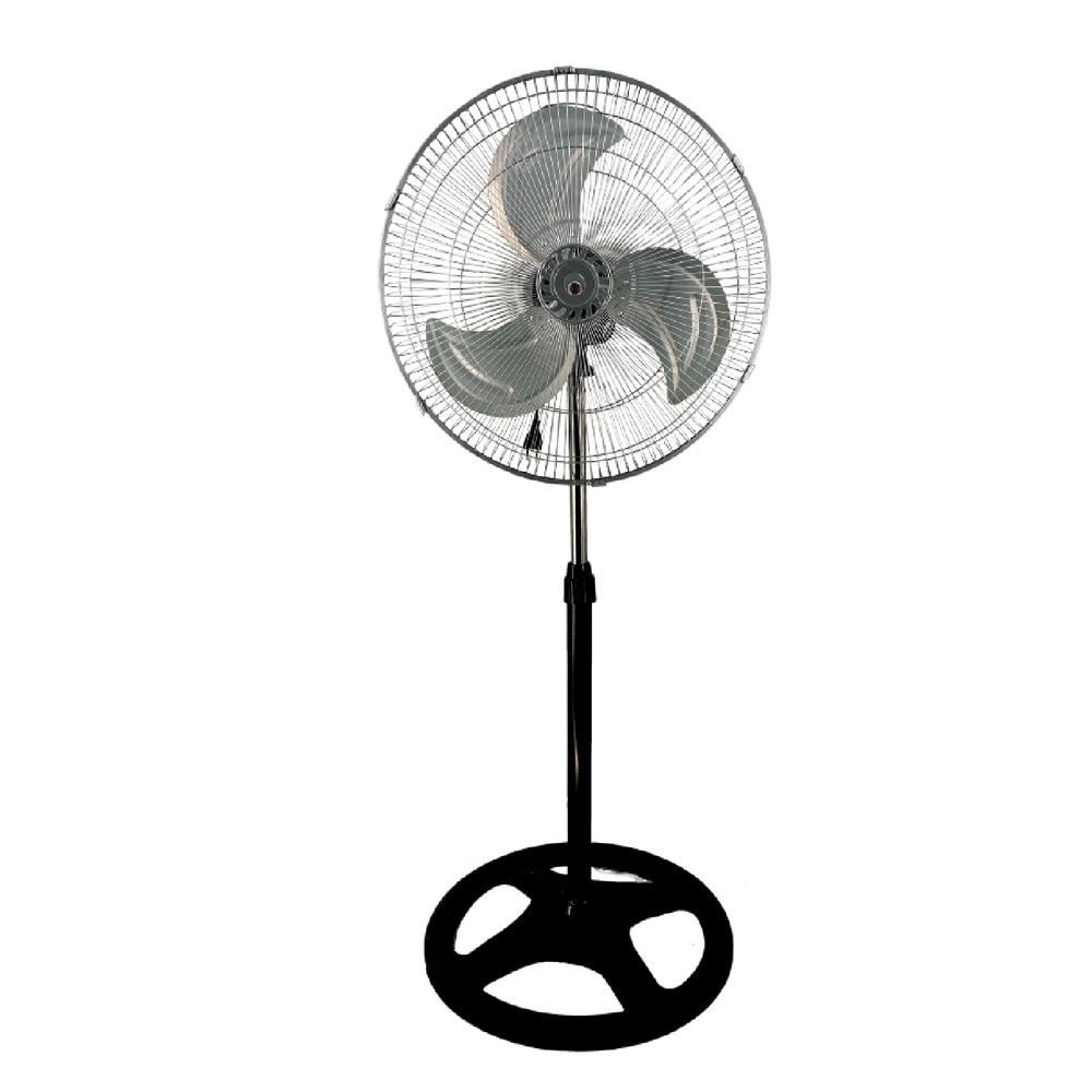 Foto 3 pulgar | Ventilador Igoto VP1003-IGO Pared - Piso - Pedestal - Aspas de Metal 18''