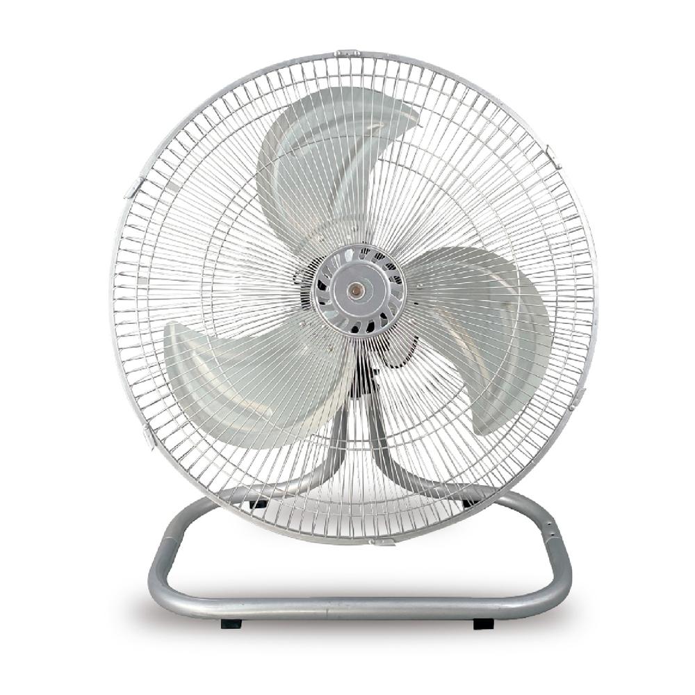 Foto 5 pulgar | Ventilador Igoto VP1003-IGO Pared - Piso - Pedestal - Aspas de Metal 18''
