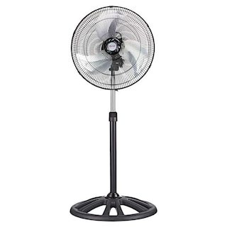 Foto 1 | Ventilador De Pedestal Mytek 18'' Negro